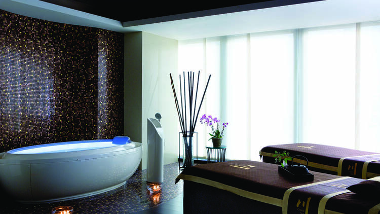 Chuan Spa at The Langham