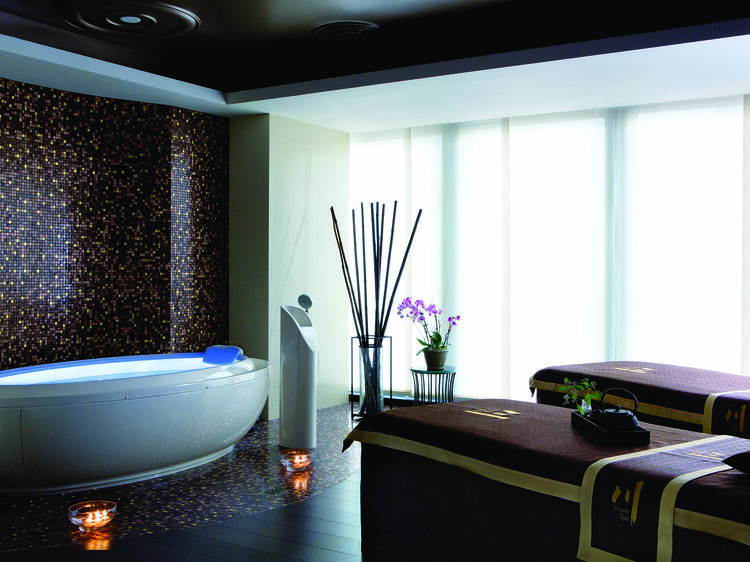 Chuan Spa at The Langham