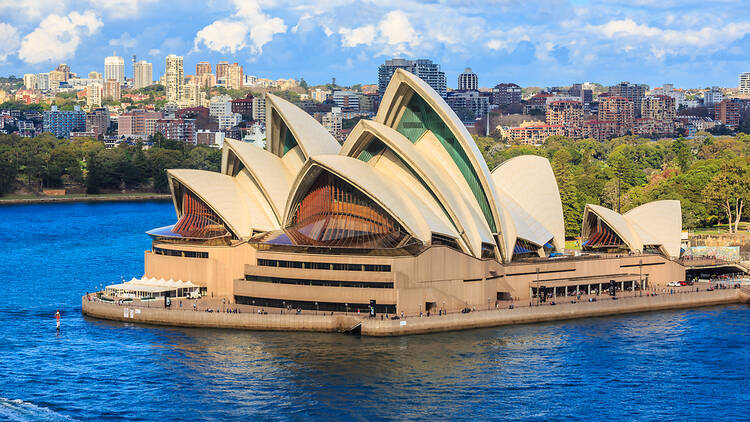 Sydney Opera House