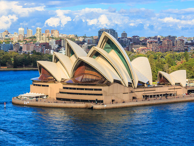 Sydney Opera House