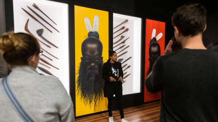 Explore secret histories at one of these incredible exhibitions