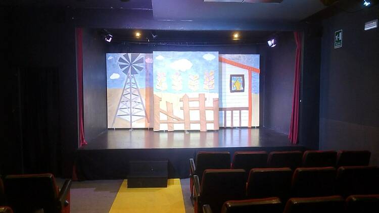 Teseo Teatro