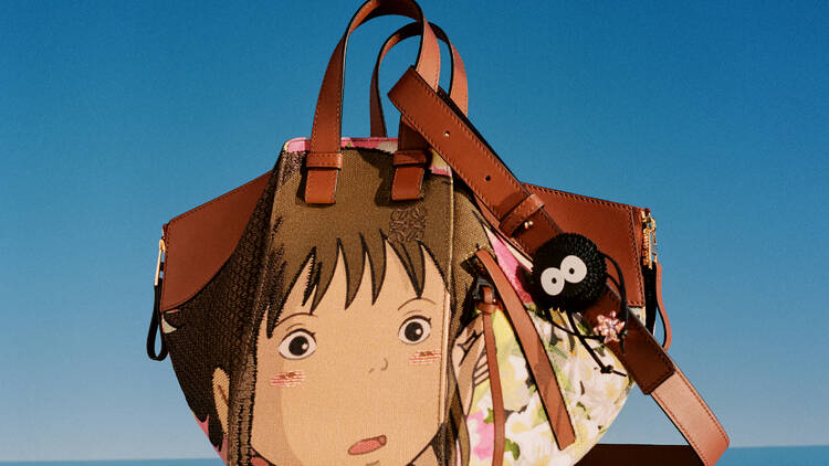 Loewe x Spirited Away