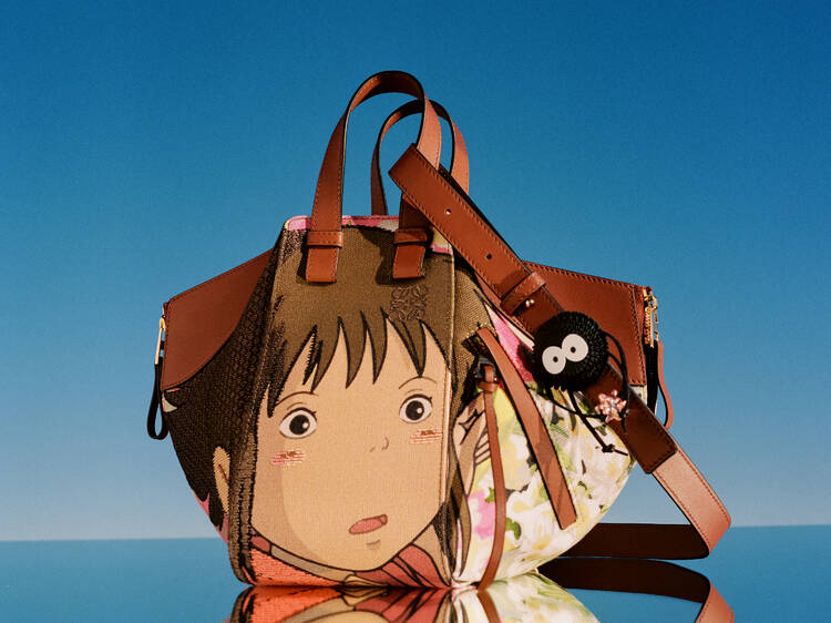 คอลเลกชัน Loewe x Spirited Away มาถึงไทยแล้ว คอลเลกชัน Loewe x Spirited Away มาถึงไทยแล้ว