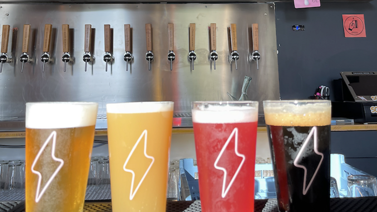 Garage Beer Co. Poblenou