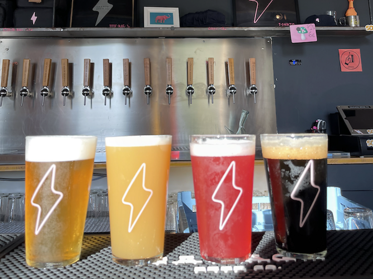 Garage Beer Co. Poblenou
