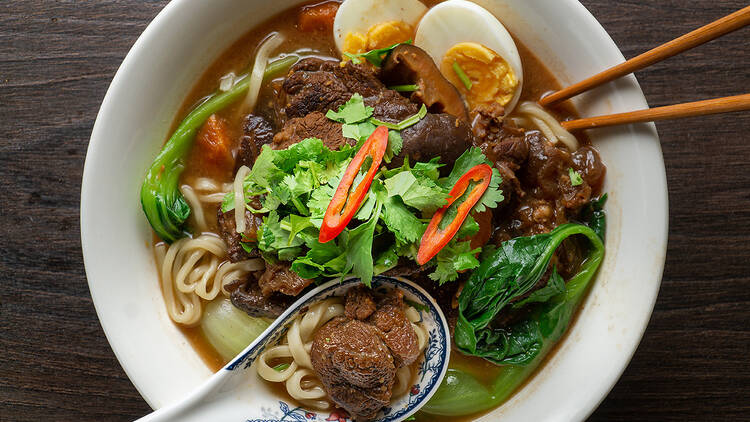 Zen Noodle Bar
