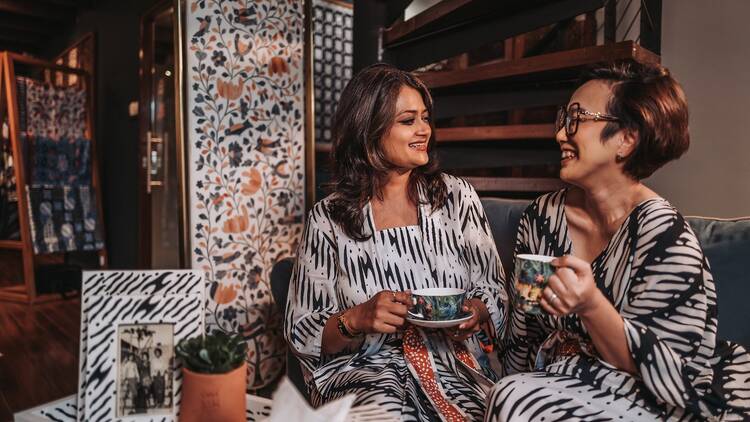 Dive into the intricate world of batik at Galeri Tokokita