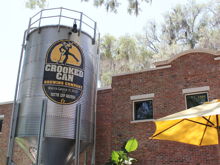 Crooked Can Brewing Company