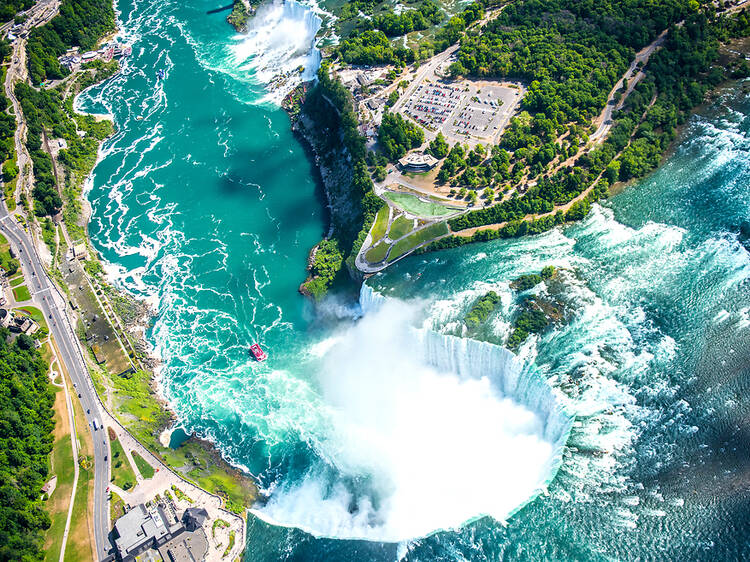 Niagara Falls, Canada/USA