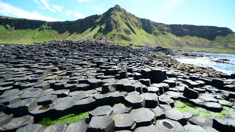 Giant’s Causeway
