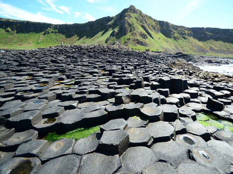 Giant’s Causeway