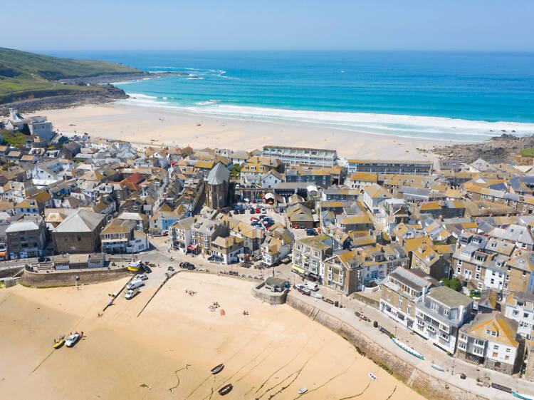 St Ives