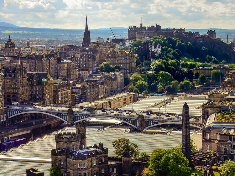 Edinburgh