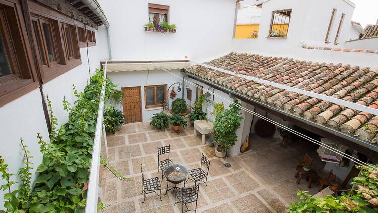Casa Rural & Spa La Graja. Chinchón