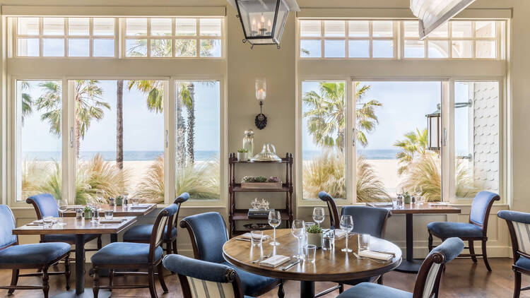 Shutters on the Beach