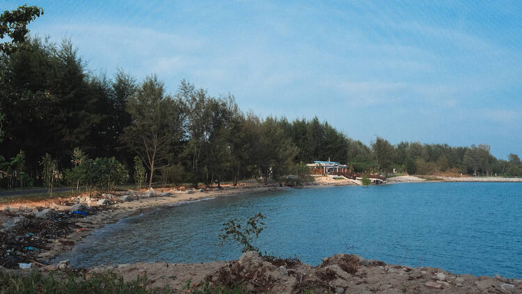 Changi Bay Point