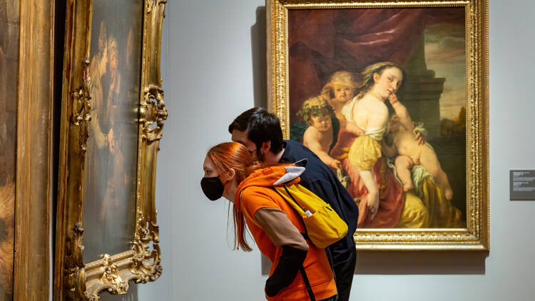 Date Night at The Met Museum
