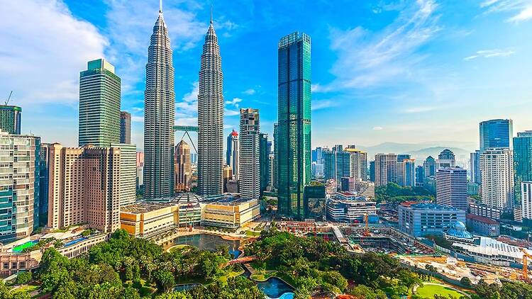 35 incredible things to do in Kuala Lumpur