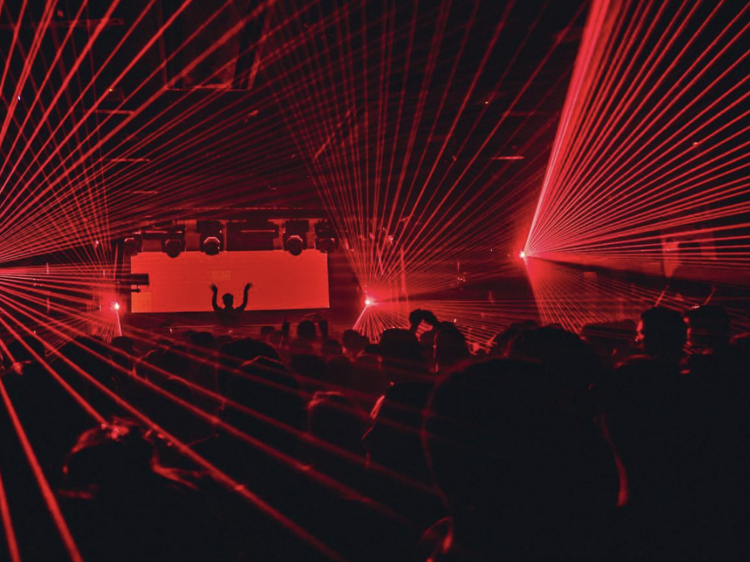 Mondo Disko