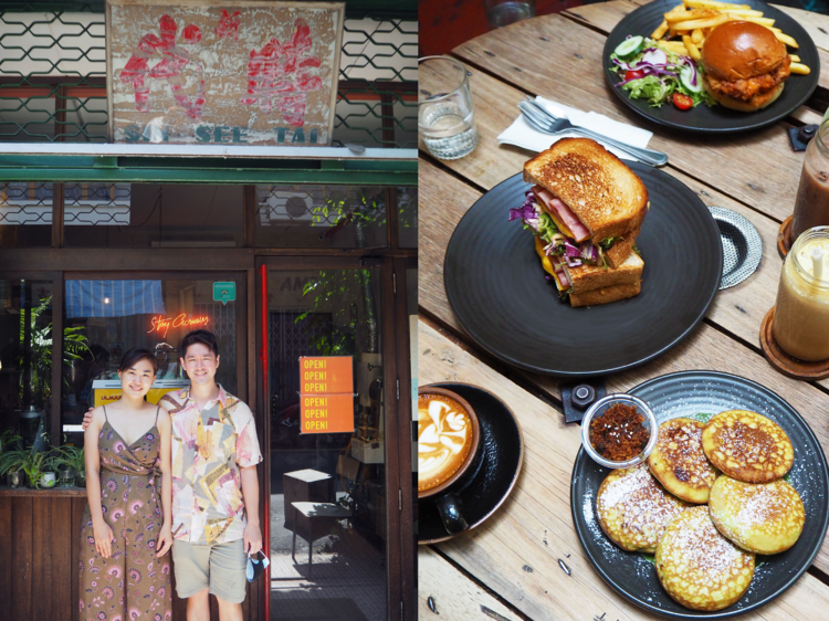 Café owners on running the coolest spot in Malacca and opening a business in these times Café owners on running the coolest spot in Malacca and opening a business in these times