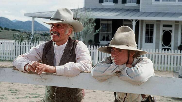 Lonesome Dove (1989) Lonesome Dove (1989)