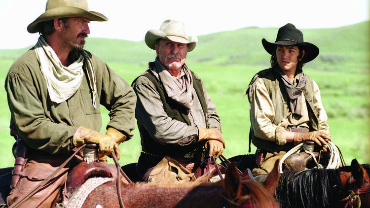 Open Range (2003)
