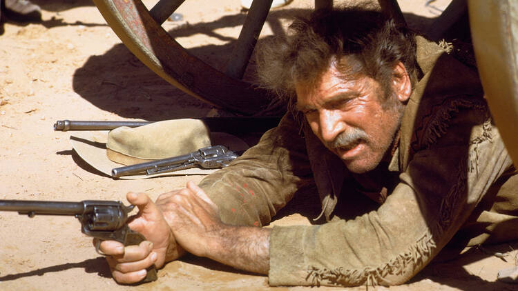 Ulzana’s Raid (1972)