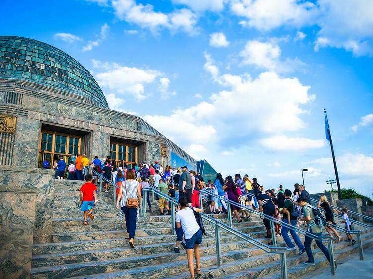 Adler Planetarium
