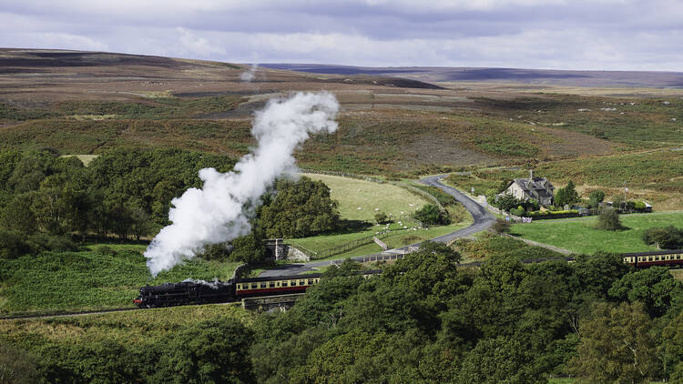 North Yorkshire Moors Railway