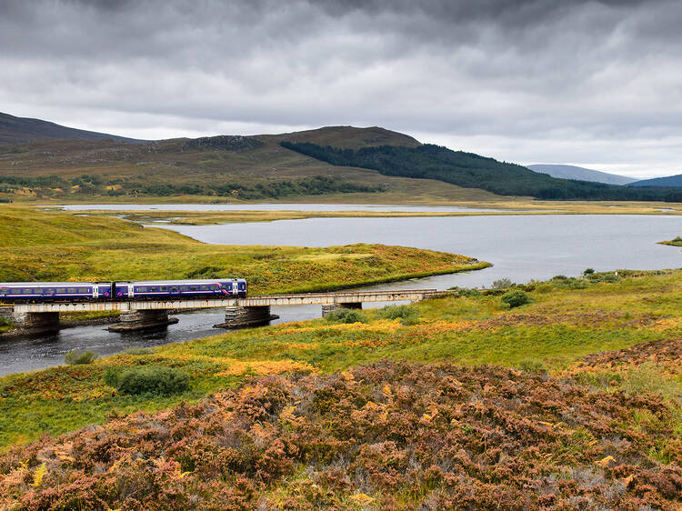 Inverness to Kyle of Lochalsh