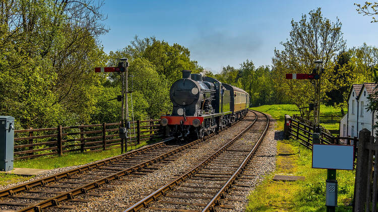 Bluebell Railway