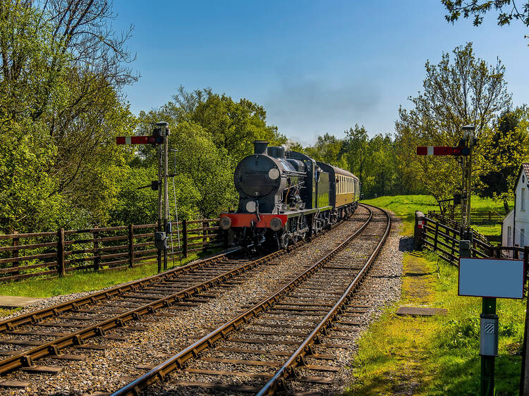 Bluebell Railway