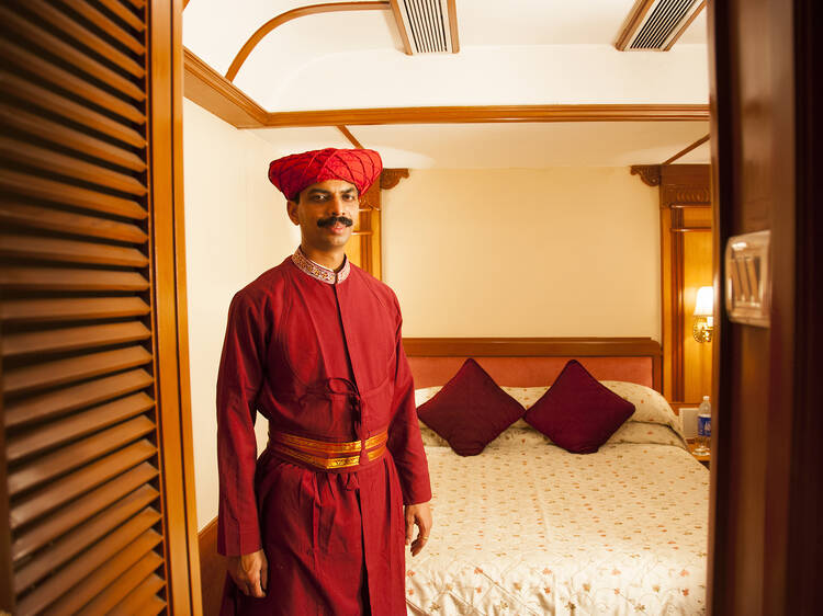 The Deccan Odyssey