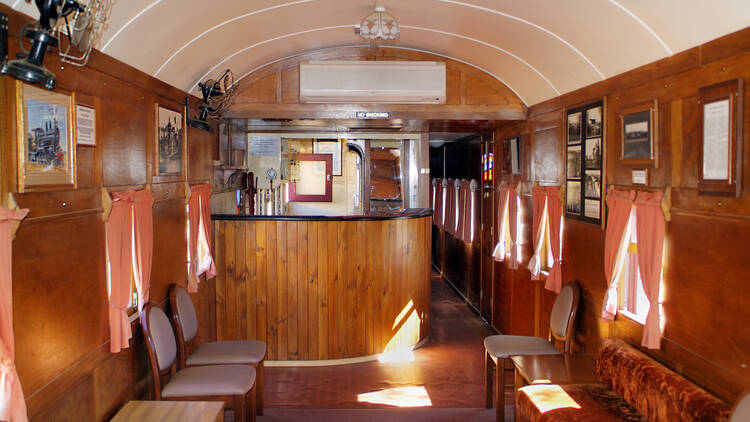 The Ghan