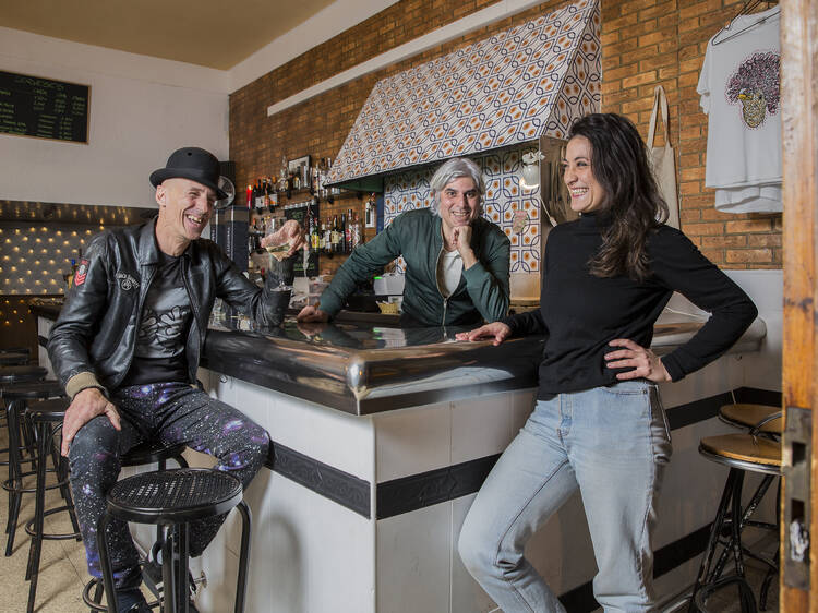 Bar La Cañada