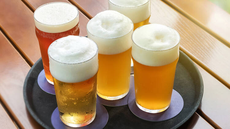 Surf & Sip Brew Trail
