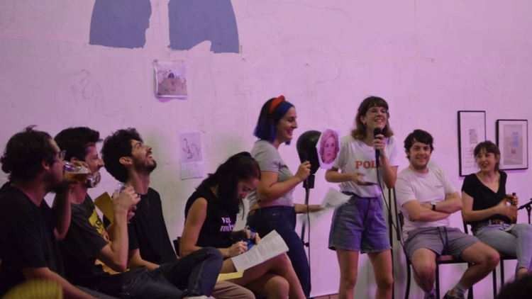 'El Rostit' de We Bitches