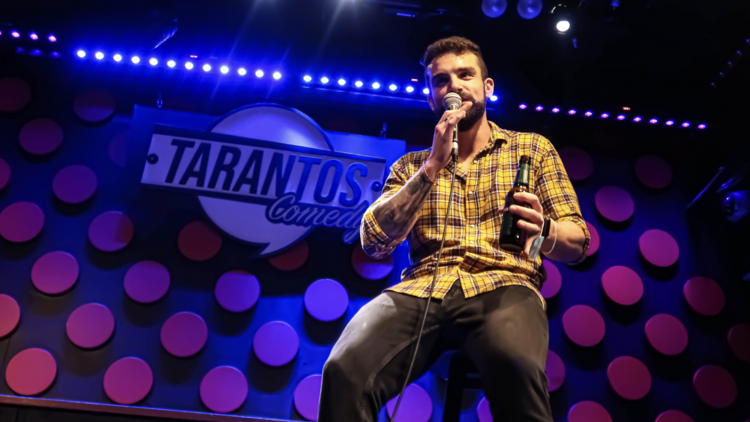 Tarantos Comedy