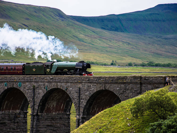 The Flying Scotsman