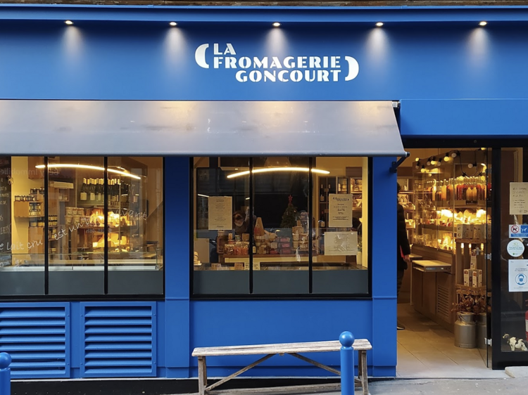 Fromagerie Goncourt