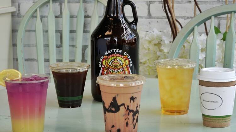 Moonwalker Cafe