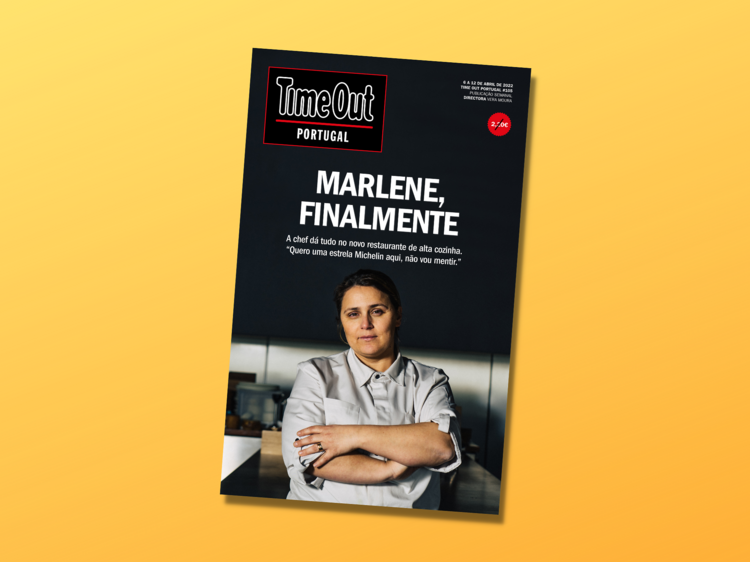 Marlene, finalmente Marlene, finalmente