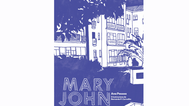 'Mary John', Ana Pessoa 'Mary John', Ana Pessoa