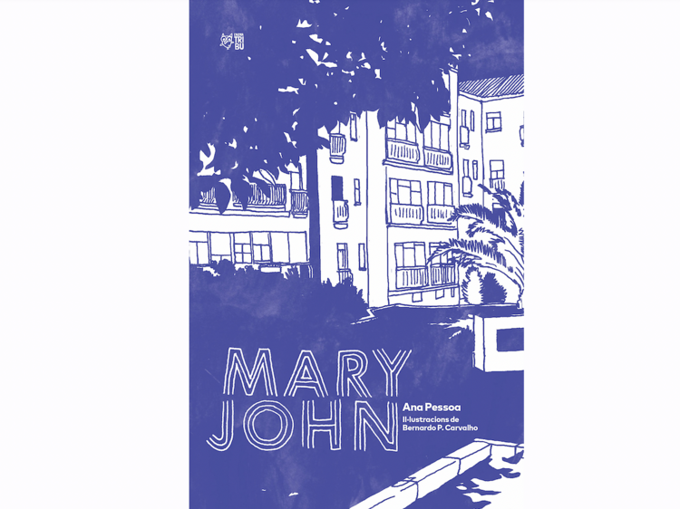 'Mary John', Ana Pessoa 'Mary John', Ana Pessoa