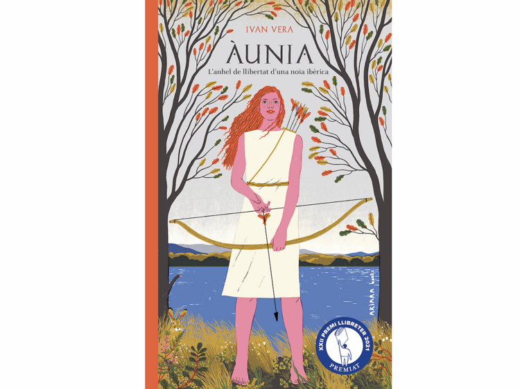'Àunia', Ivan Vera