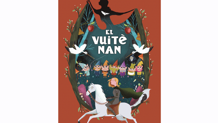 'El vuitè nan', Josep Vallverdú