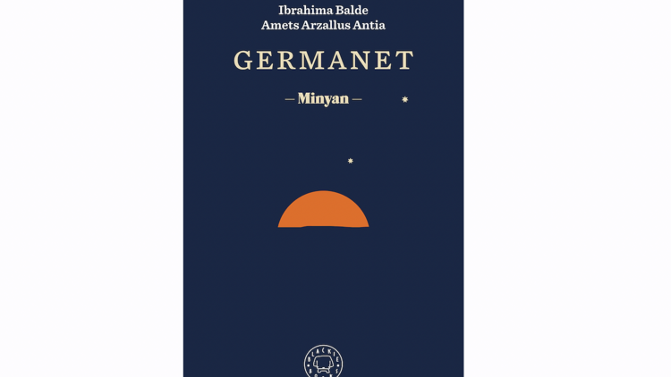 'Germanet', Ibrahima Balde, Amets Arzallus Antia