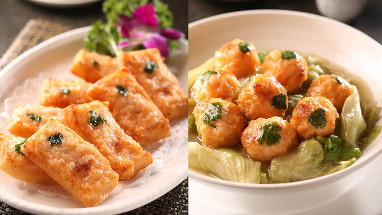 Yixin Restaurant