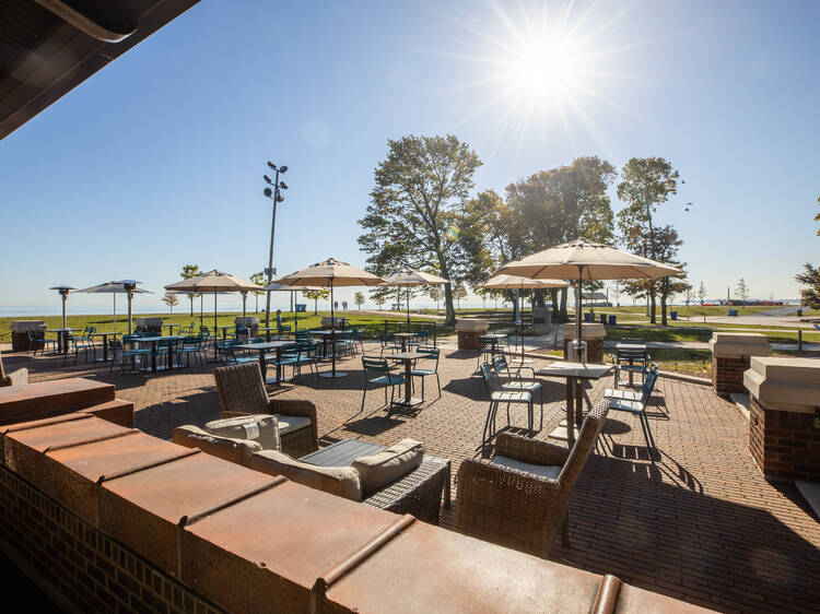 The Lakefront Restaurant